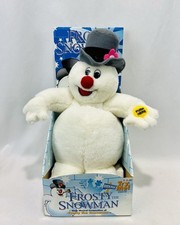 Vintage gemmy frosty for sale  Deforest