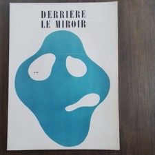 Derriere miroir 33 gebraucht kaufen  Groß-Gerau