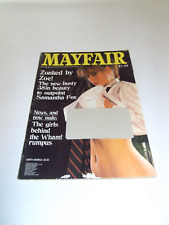 Mayfair vol vintage for sale  ORMSKIRK