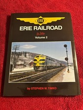 Erie railroad color for sale  Tucson