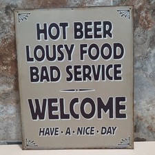 Hot beer lousy for sale  Humble