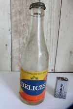 Ancienne bouteille vittel d'occasion  Coutances