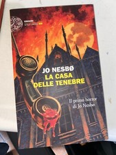 Nesbo casa delle usato  Roma