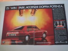 Advertising pubblicità 1987 usato  Salerno