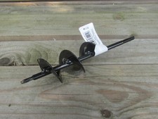 Lochbohrer 5x22cm erdbohrer gebraucht kaufen  Lotte