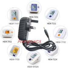 adaptador de energia DC 6V para Omron HEM-7201 7121 7120 M2 monitor básico de pressão arterial comprar usado  Enviando para Brazil