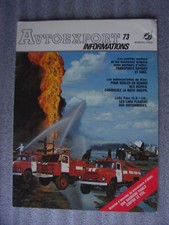 Avtoexport informations 73 gebraucht kaufen  Bergkamen
