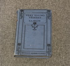 Young verses milne for sale  ASHBY-DE-LA-ZOUCH