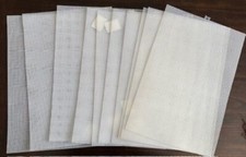 Set plastic canvas for sale  Bay City