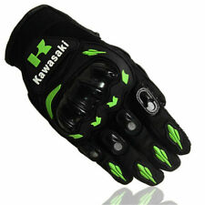 Luvas de Motocross Guanti Moto Para Kawasaki Bicicleta ATV Luva novas comprar usado  Enviando para Brazil