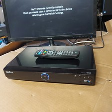 Humax dtr t1000 for sale  GLASGOW