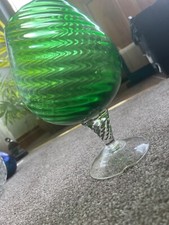 Big green vase for sale  BALLYMENA