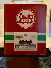 Lgb 25841 sächsische gebraucht kaufen  Remseck am Neckar