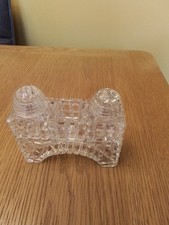 Bohemian czech crystal for sale  DEREHAM