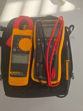 Fluke 117 323 for sale  TAMWORTH