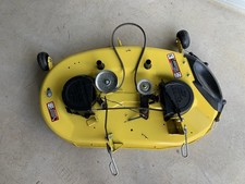 Mower deck john for sale  Niles