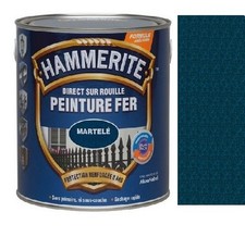 Peinture fer martelée d'occasion  Blangy-sur-Bresle