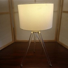 Acrylic retro tripod for sale  Florence