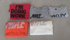 Men nike oakley for sale  Germantown