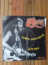 Vinyle tours johnny d'occasion  Besançon