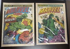Marvel comic 1979 for sale  MANCHESTER