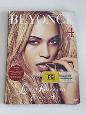 Beyoncé Live at Roseland (DVD 2011 2 discos-conjunto) região TODOS  comprar usado  Enviando para Brazil