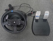 Thrustmaster force feedback for sale  KEIGHLEY