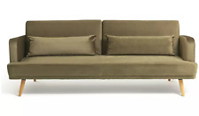 Habitat andy velvet for sale  OLDHAM
