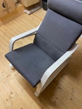 Schaukelstuhl ikea poäng gebraucht kaufen  Köditz
