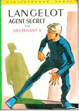 Lieutenant langelot agent d'occasion  L'Union