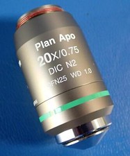 Nikon plan apo for sale  San Diego