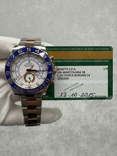 Rolex yacht master for sale  New York