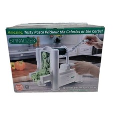 Spiralizer vegetable pasta for sale  Colby