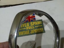 Honda headlamp rim for sale  HULL