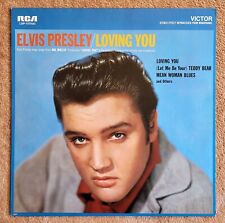 Rare 33t elvis d'occasion  Orange