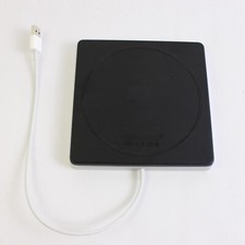 Leitor de CD/DVD Apple USB SuperDrive modelo A1379 USB prata não testado comprar usado  Enviando para Brazil