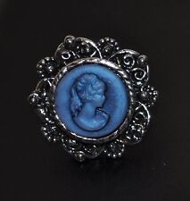 Ring gemme kamee gebraucht kaufen  Kirchheim b.München
