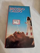 Vhs film brivido usato  San Mango Piemonte