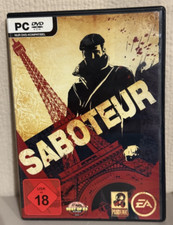 Spiel the saboteur gebraucht kaufen  Oberndorf am Neckar