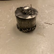 silver scenes pill box for sale silver scenes pill box for sale MILTON KEYNES