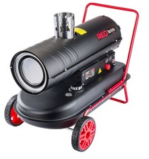 ölheizgerät 30kw heizkanone gebraucht kaufen  Horka