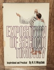 Exposition second timothy for sale  Wheeler