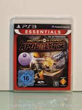 MotorStorm Apocalypse Zustand Disc neuwertig CIB OVP Sony Playstation 3 PS3 , usado comprar usado  Enviando para Brazil