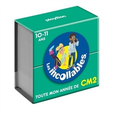 Incollables mini calendrier d'occasion  France