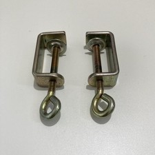 Table clamps brother for sale  ISLE OF BENBECULA
