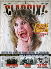 Classix 2010 ozzy usato  Roma