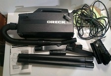 Oreck deluxe canister for sale  Roanoke