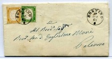 Sicilia lettera da usato  Roma