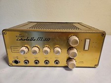 Amplificatore valvolare klemt usato  Spedire a Italy