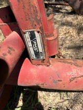 Two ford 501 for sale  Lexington
